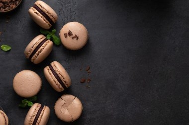  5 Cara Membuat Macaron agar Renyah di Luar, Lembut di Dalam