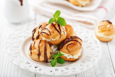  5 Tips Anti Gagal membuat Choux Pastry