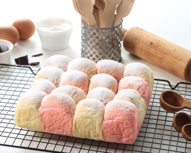  Mengintip Resep Roti Sobek Viral Ala Jepang, Milk Bread!