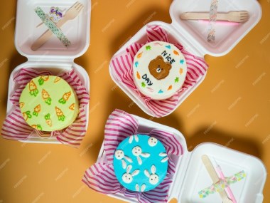 Peluang Bisnis Manis dari Lunch Box Cake!