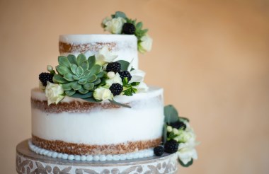  Kue Istana, Tren Kue Pernikahan Tahun Ini