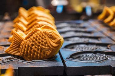  Resep Taiyaki, Kue Lucu Berbentuk Ikan Khas Jepang