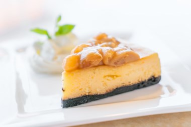 Bikin Cheesecake Enak dan Untung Banyak