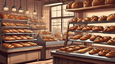 Strategi Sukses Mengelola Bisnis Bakery di Indonesia