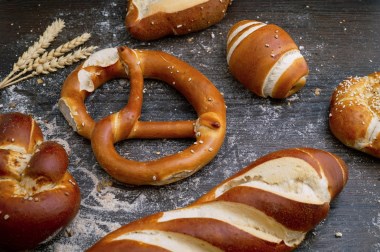  Mendulang Cuan dari Bisnis Pretzel, Roti Khas Eropa yang Banyak Digemari