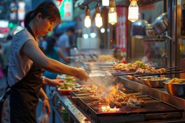 Serba-Serbi Street Food: Kuliner dengan Harga Relatif